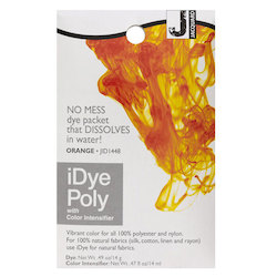 Dyes: Jacquard iDye Fixative