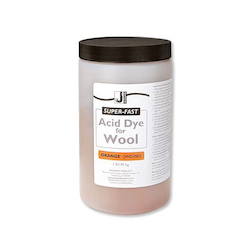 Dyes: Super Fast Acid Wool Dye