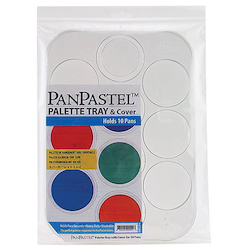 PanPastels: PanPastel Palette Trays