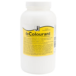 Textile Paint/Markers: Jacquard deColourant 8 ounce