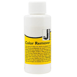 Textile Paint/Markers: Jacquard Color Remover 2 ounce