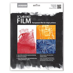 Dyes: SolarFast Film
