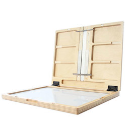 Portfolios, Cases & Carriers: U.Go Plein Air Anywhere Pochade Boxes 11 x 14.5