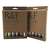 R&F Pigment Sets 6 Color Introductory Set