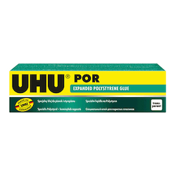 Glues: UHU por 50ml