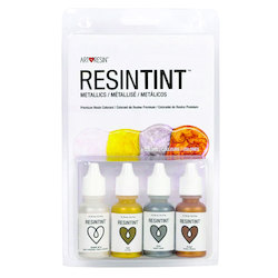 Resins & Urethanes: Art Resin Resin Tint Original Kit