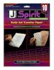 Spirit Body Art Transfer Paper