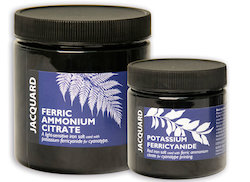Dyes: Cyanotype Chemicals Potassium Ferricyanide 4ounce 113g