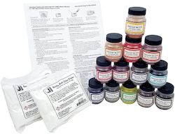 Dyes: Procion 13-Color Set