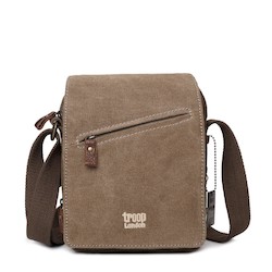 Portfolios, Cases & Carriers: Troop Classic Zip Cross Body Bag