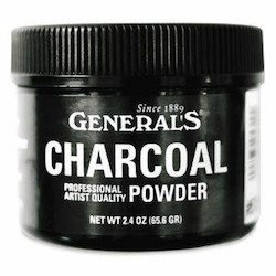 Charcoal: Charcoal Powder