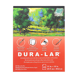 Papers & Boards: Dura-Lar Wet Media Pad