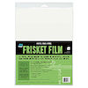 Frisket Film Low Tack Adhesive Sheets