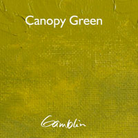 Oil -Professional: Gamblin Artist Oil Colors 37ml S2 Canopy Green