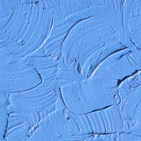 Oil -Student: Gamblin 1980 Oil Colors 37ml S2 Kings Blue