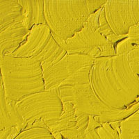 Oil -Student: Gamblin 1980 Oil Colors 37ml S3 Cadmium Lemon