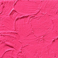 Oil -Student: Gamblin 1980 Oil Colors 37ml S2 Hot Pink