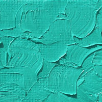 Oil -Student: Gamblin 1980 Oil Colors 37ml S2 Teal