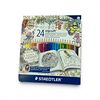 Staedtler Ergosoft Pencils set of 24