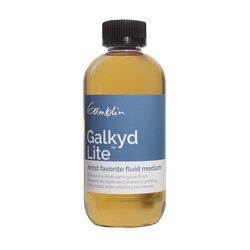 Oil: Galkyd Lite